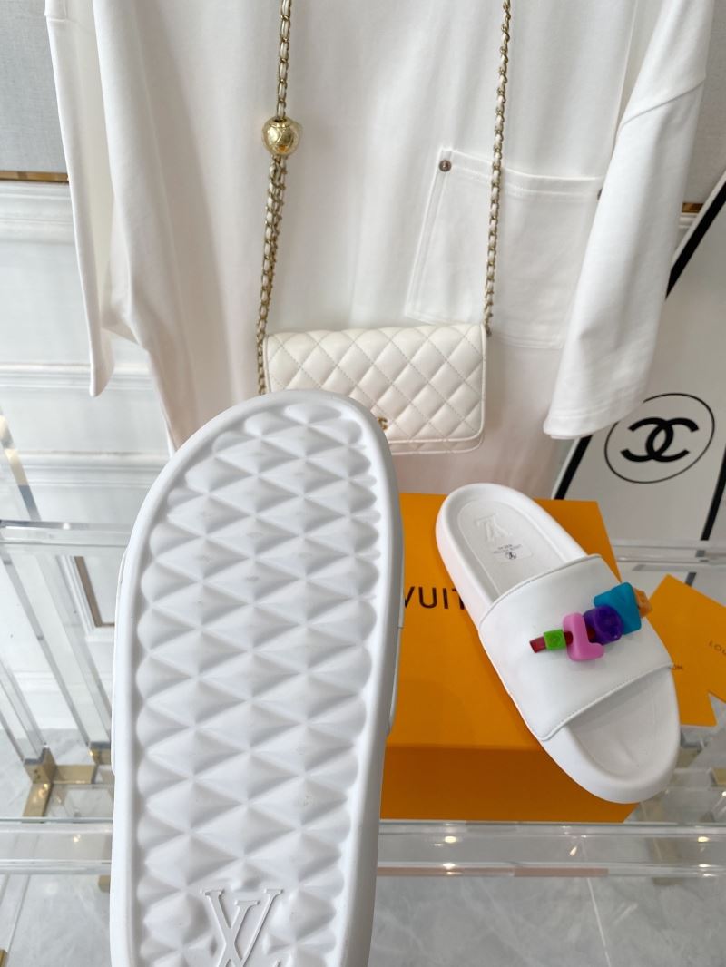 Louis Vuitton Slippers